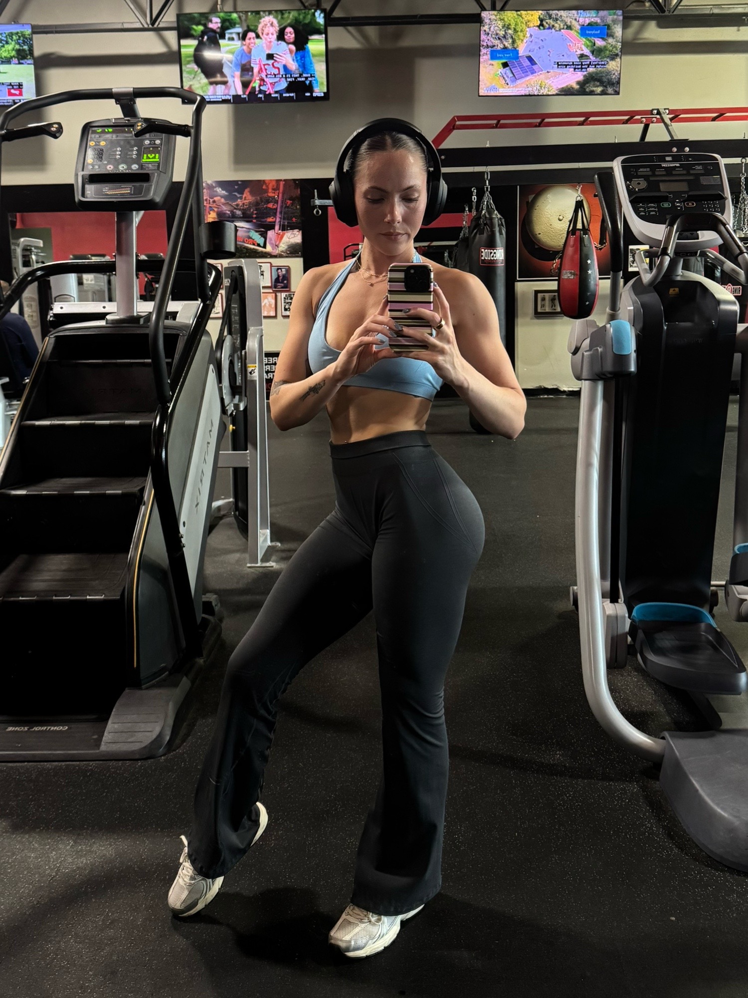 @Haley • NPC Bikini Athlete
