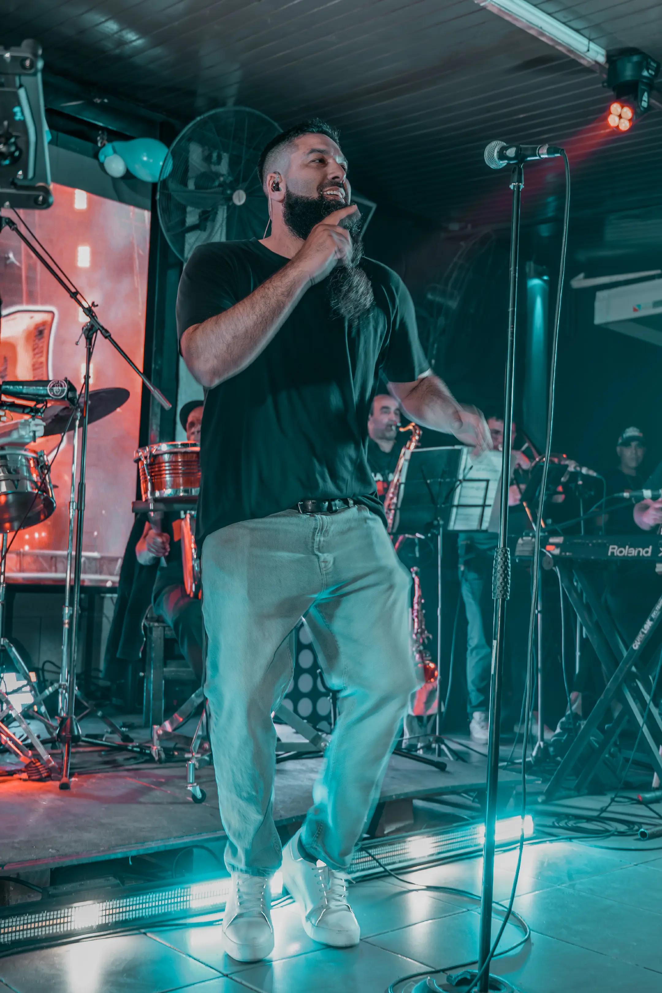 @La banda dura