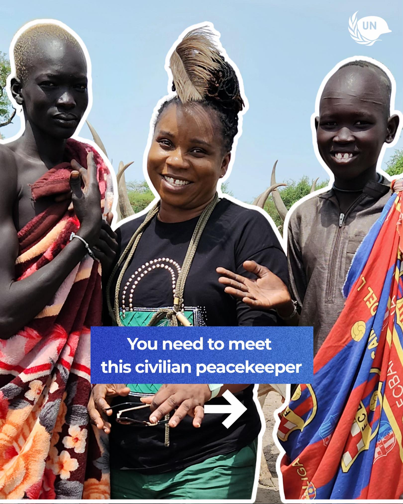 @United Nations Peacekeeping