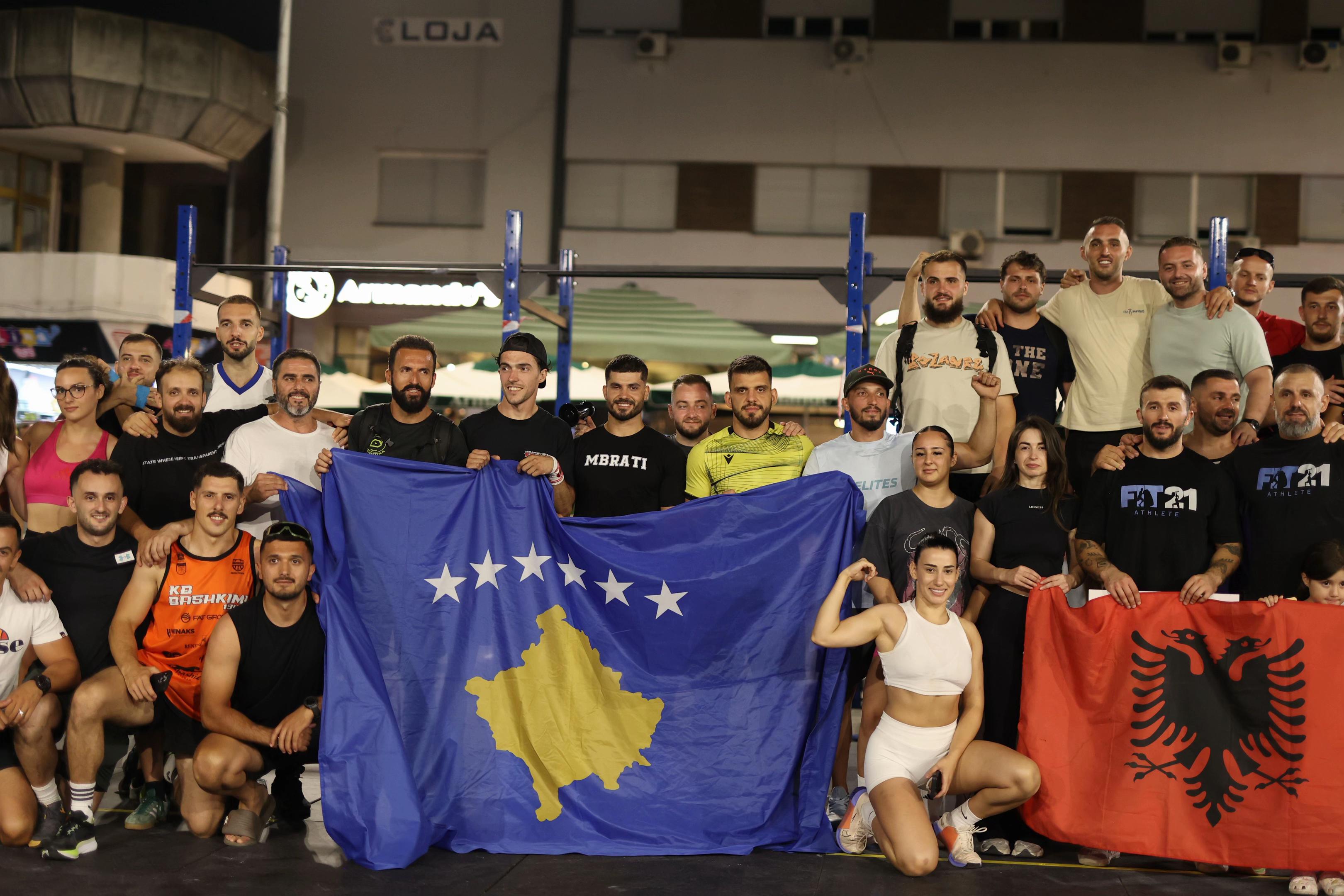 @CrossFit THE GOAT