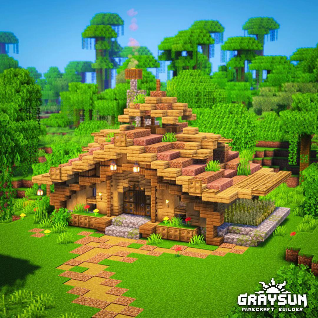 @Minecraft