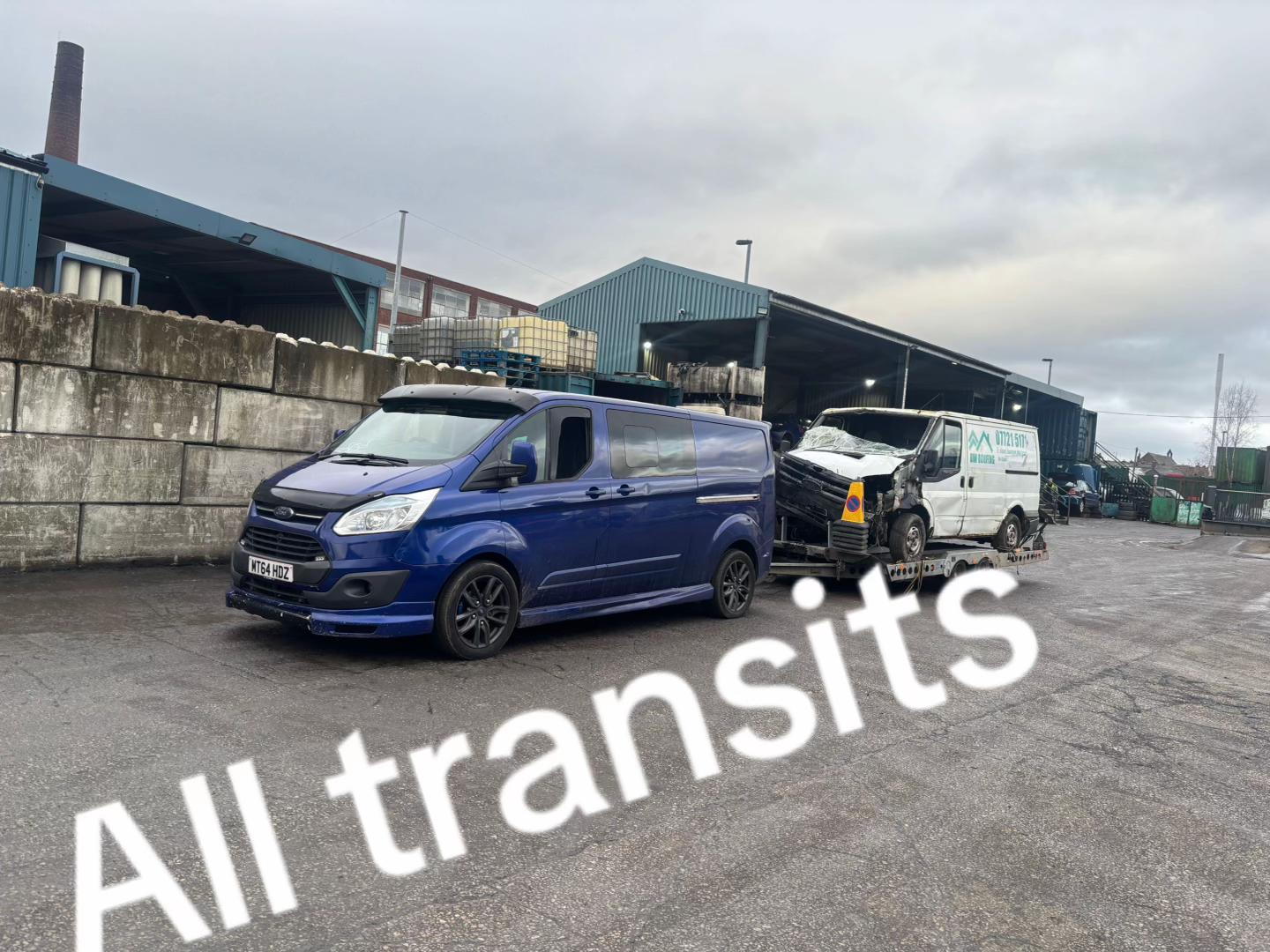 @FTS Ford transit specialist