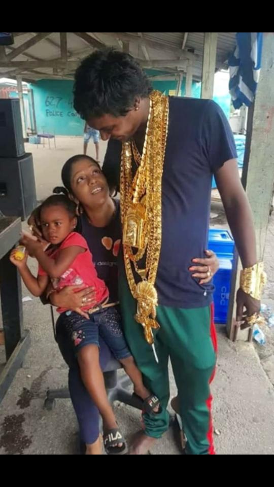 @Caribbean_Gold_Culture🏆