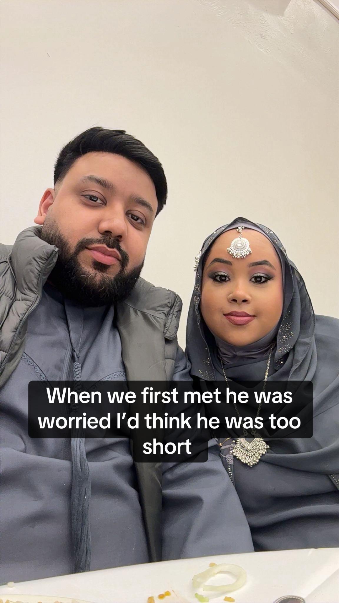 @Rhea & Nahid ๐