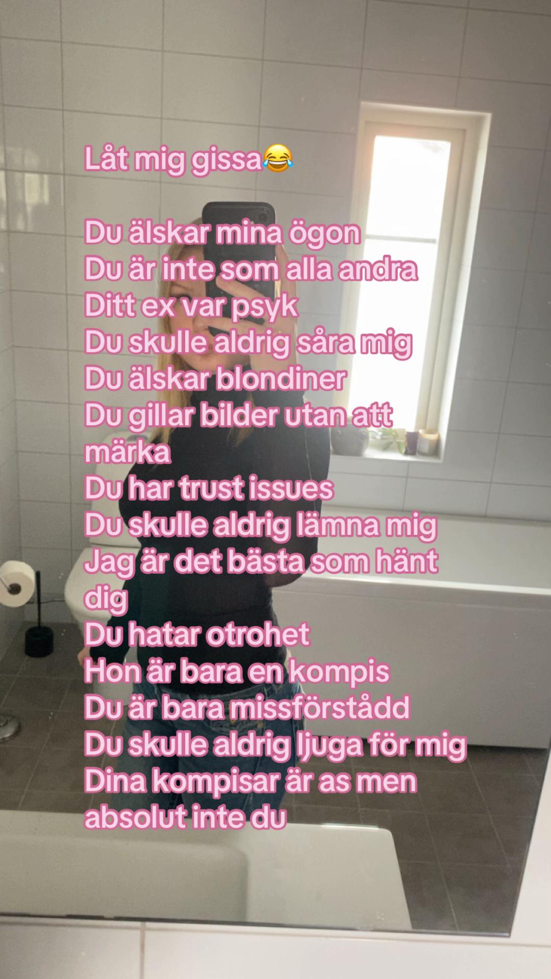 @Tuva Zettergren