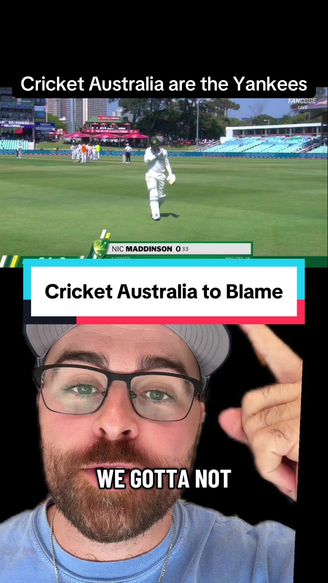 @That's Cricket