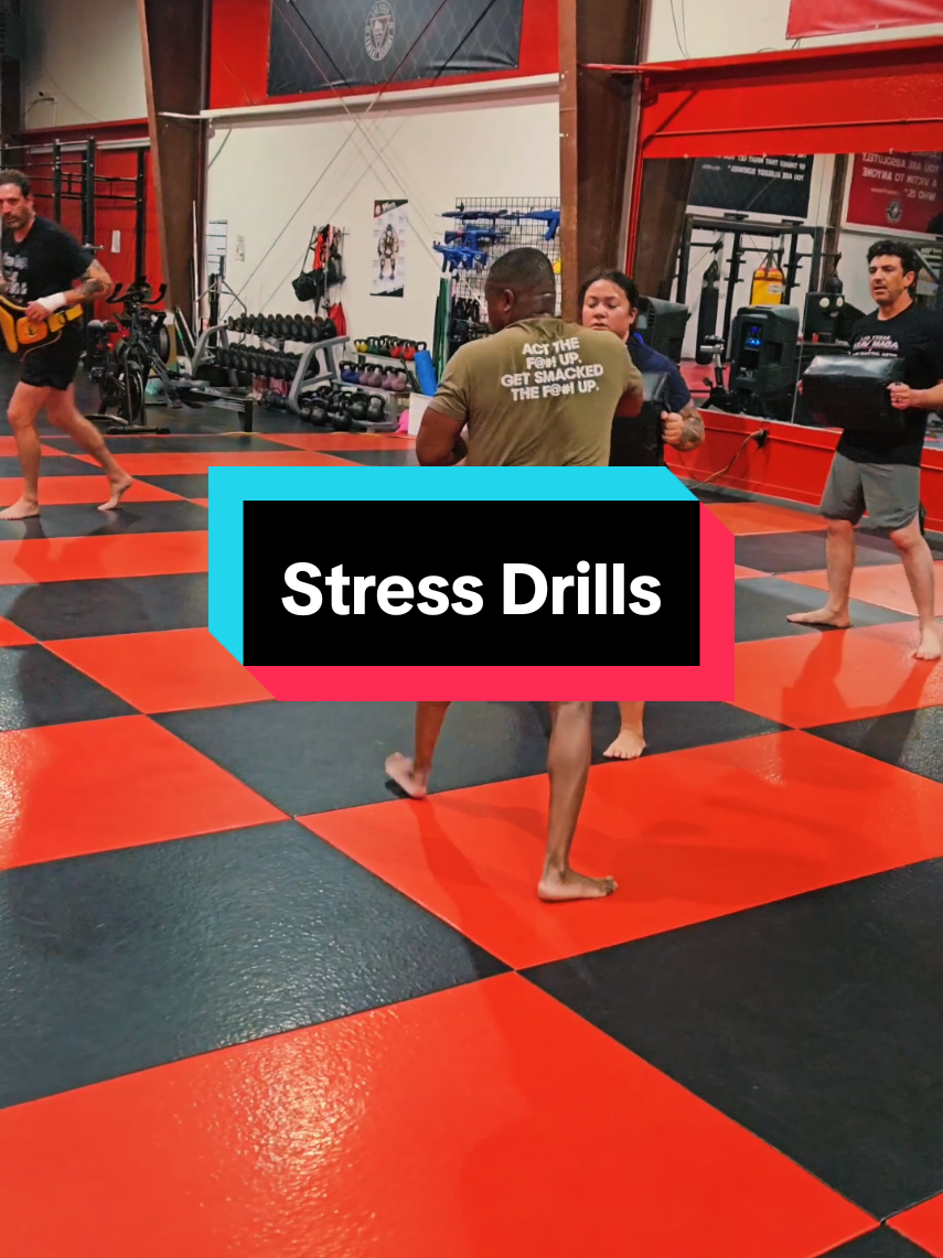 @Las Vegas Combat Academy