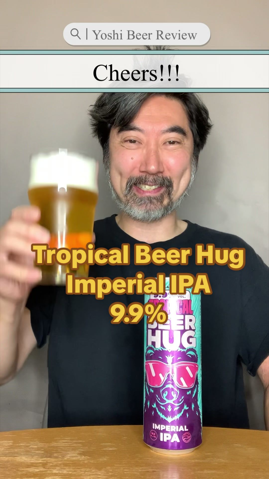 @Yoshi Beer Nommelier