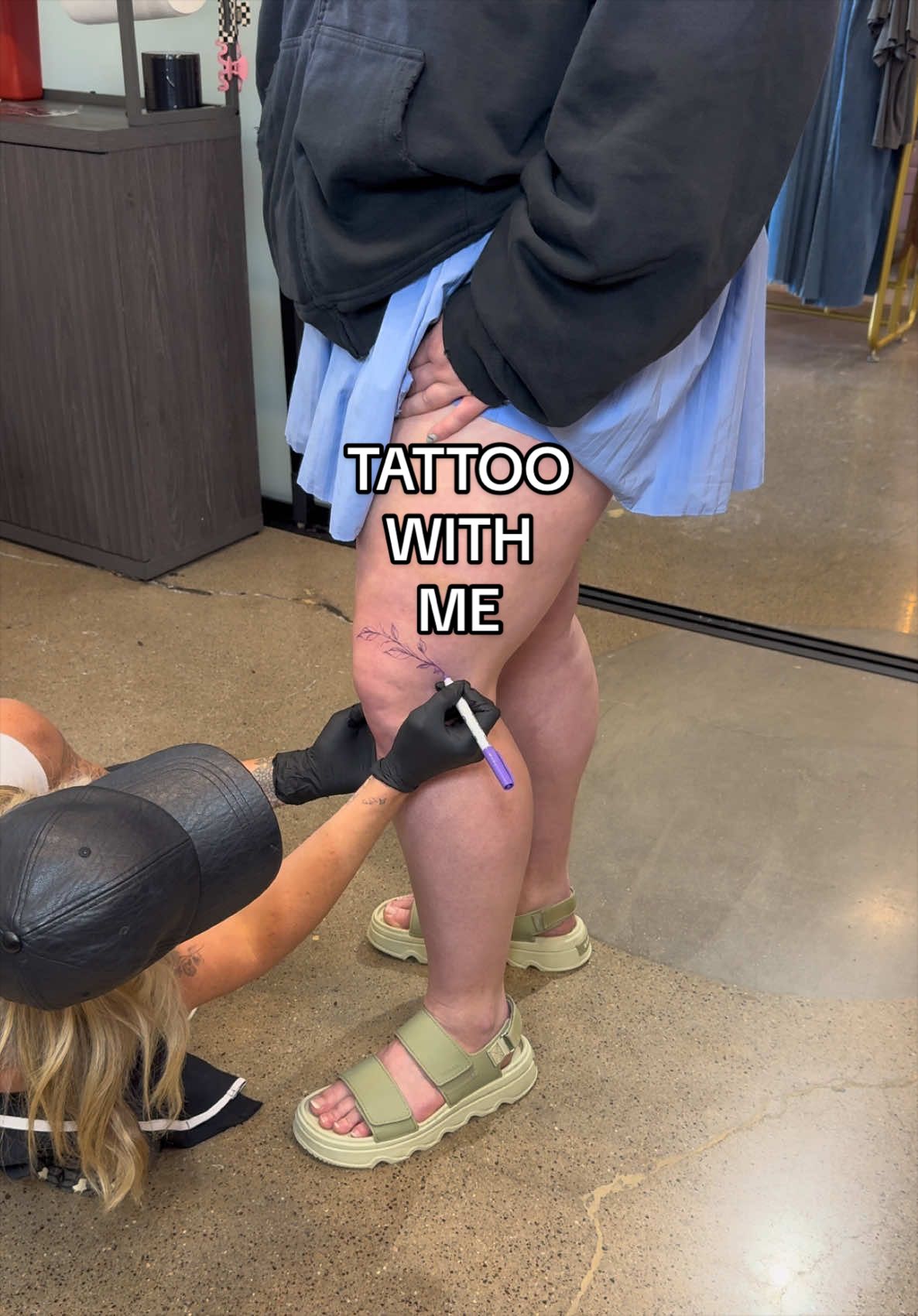 @Inked & Adorned