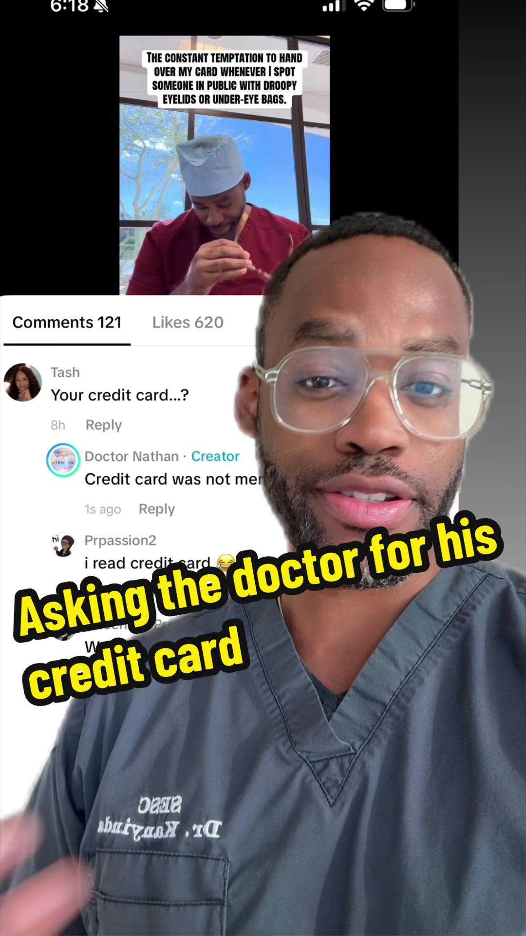 @Doctor Nathan