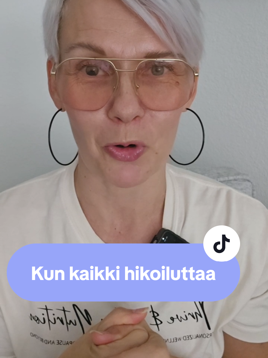@Menopaussi & Hyvinvointi