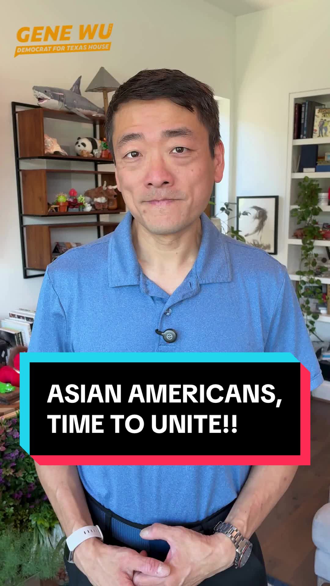 @Rep. Gene Wu