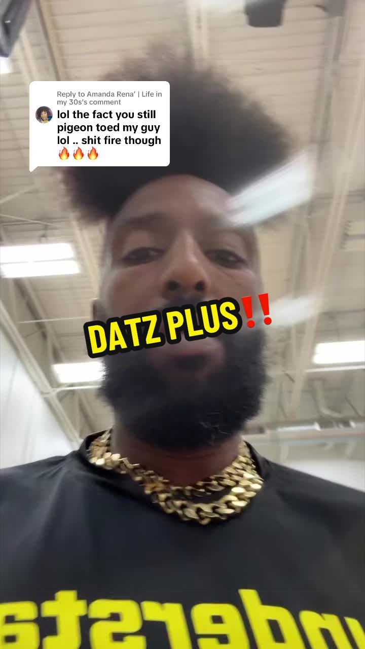 @DATZ PLUS‼️