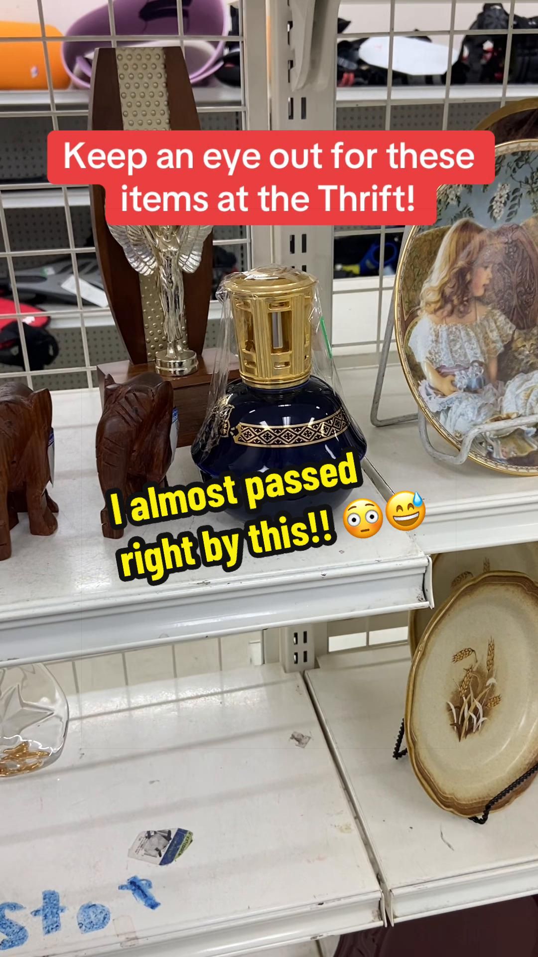 @Lift Thrift Repeat