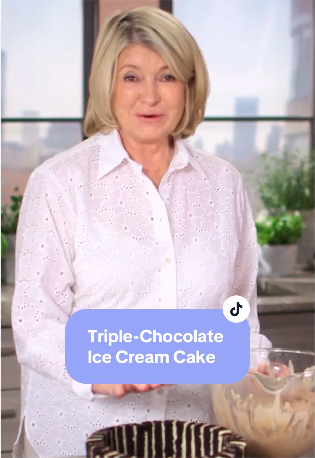 @Martha Stewart