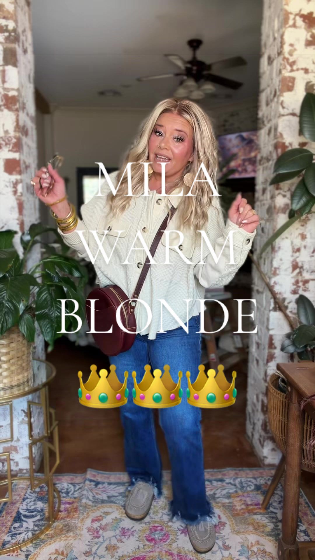 @Mellie • Midlife Hype Girl