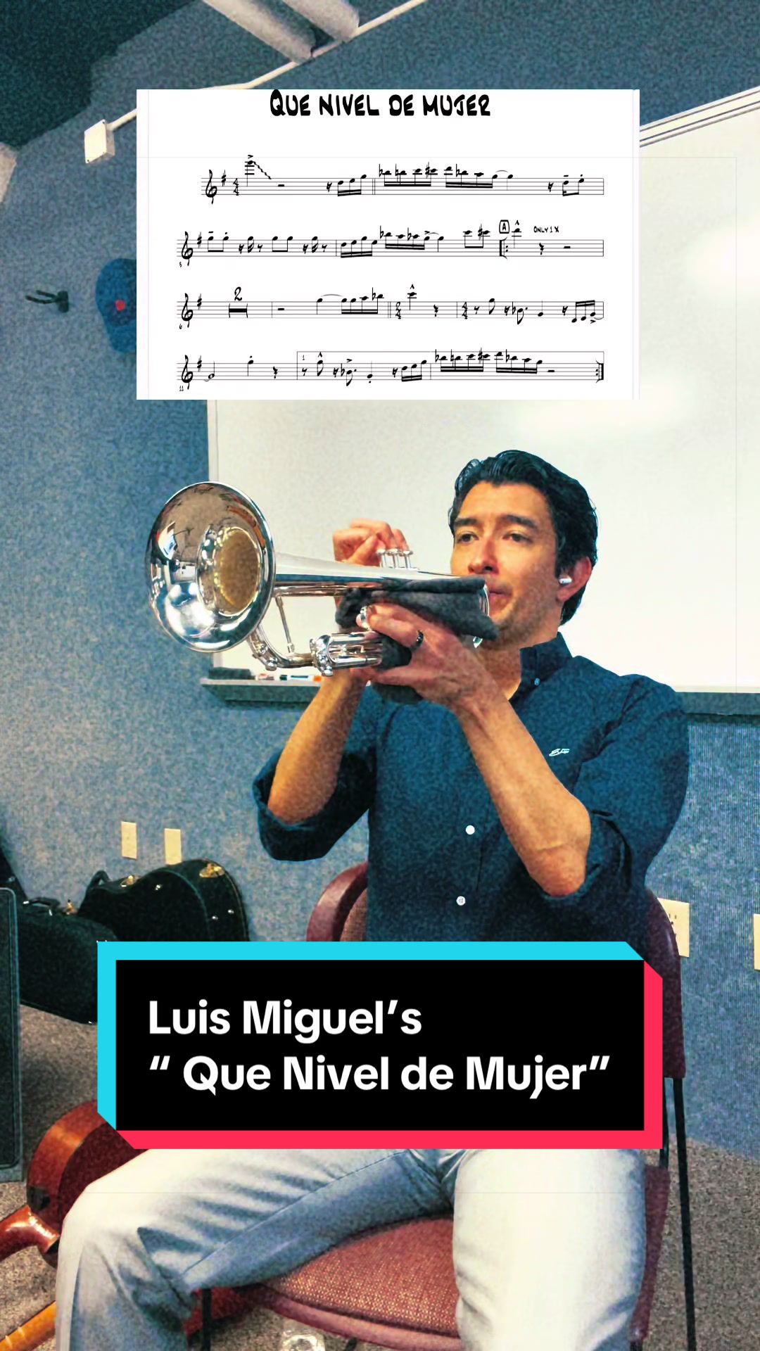 @davidtrumpet