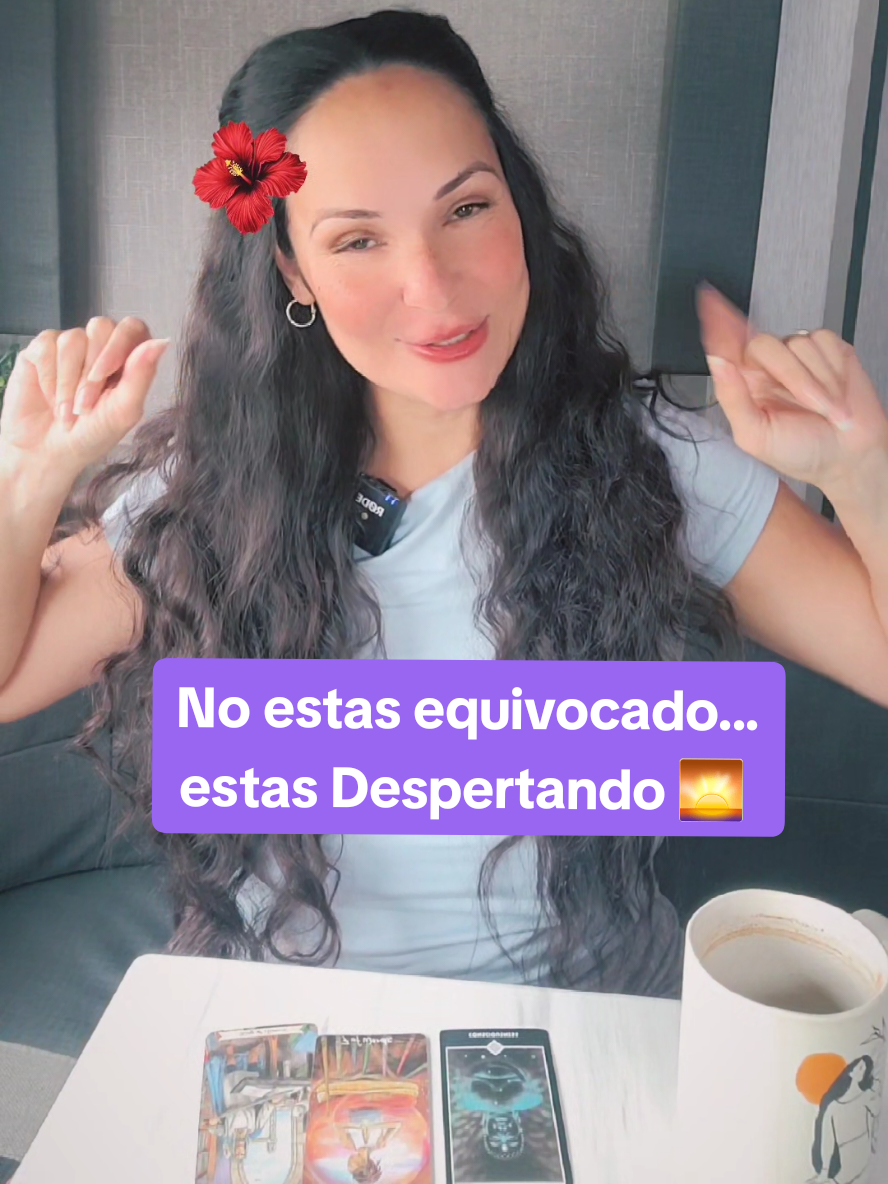 @Keren ☆Tarot + Guía Espiritual