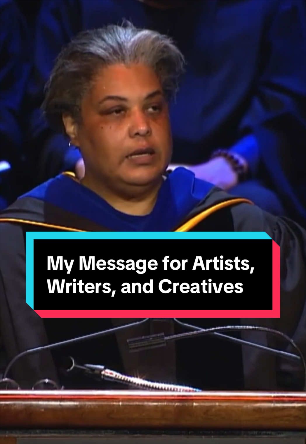 @Roxane Gay
