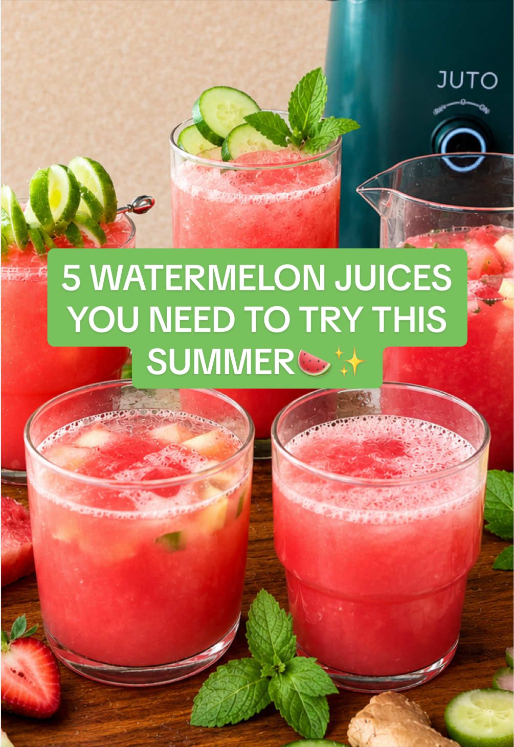 @Juicing Tutorials
