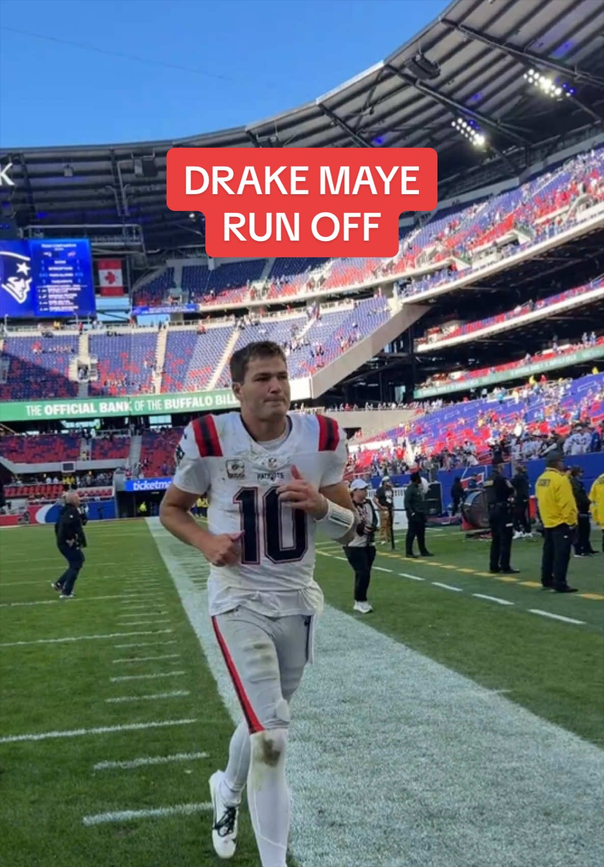 @New England Patriots
