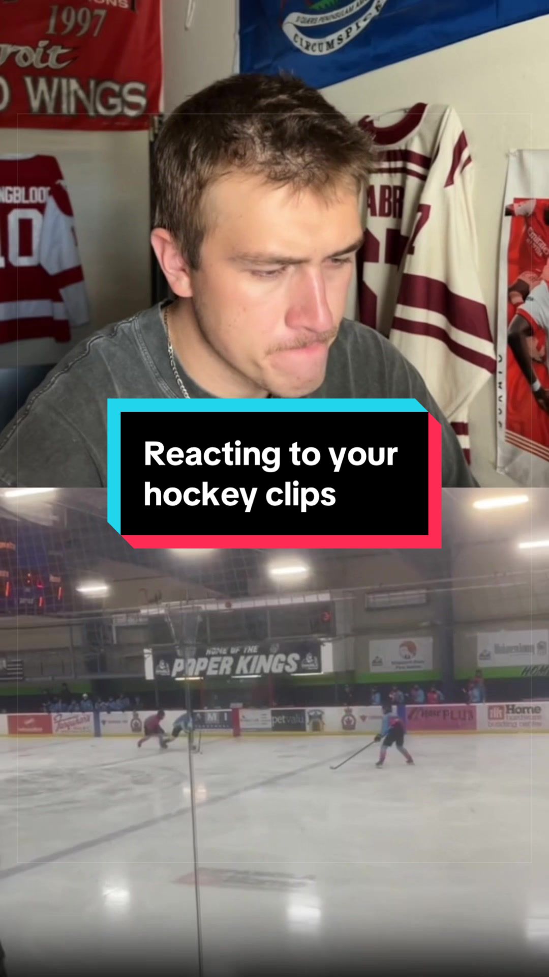 @Buzz Hockey Clothing