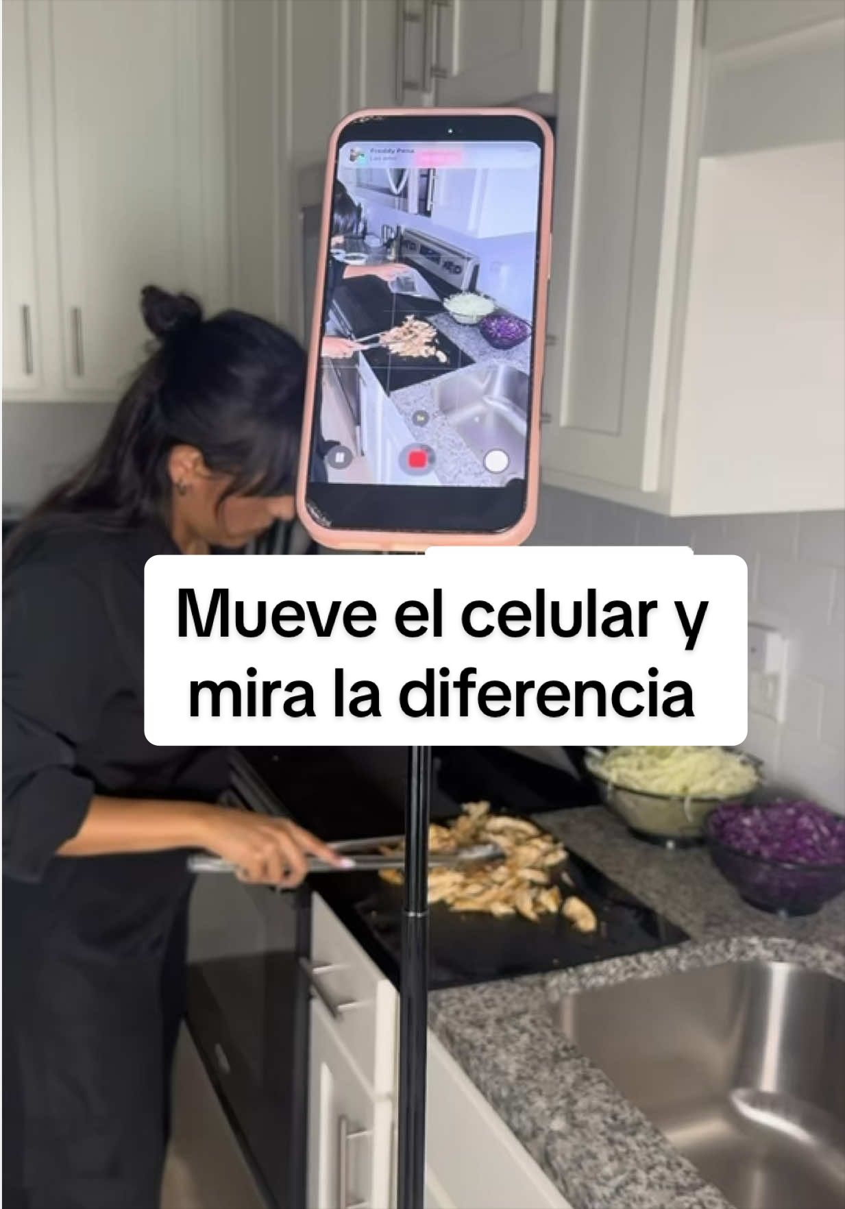 @Ana Rbk | Cocina, graba y crea