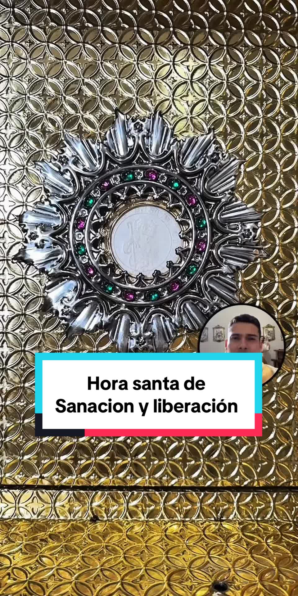 @Oremos con M&aacute;s Fe