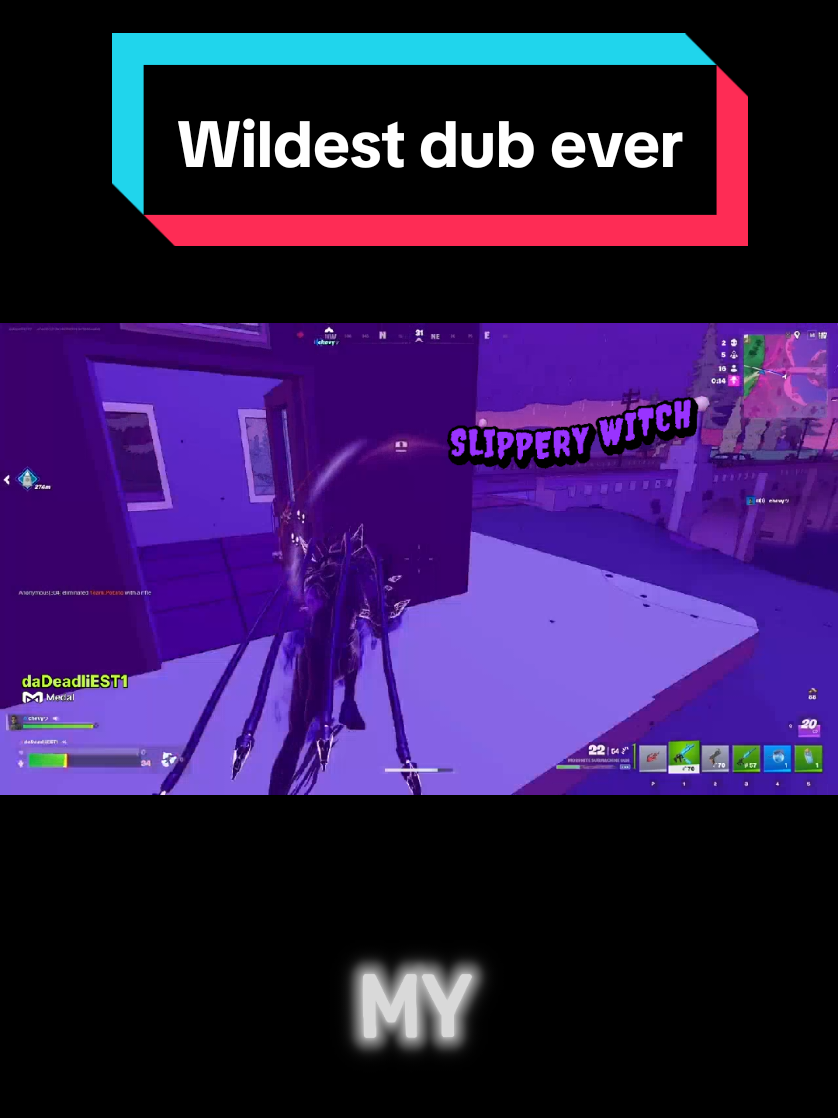 @daDeadliEST1 | Fortnite 🎮