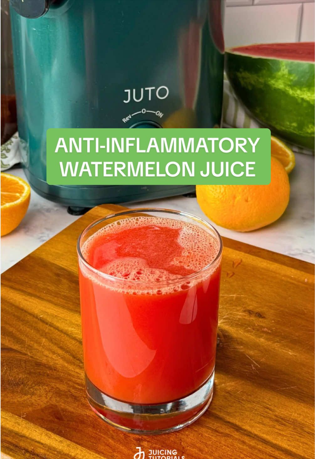 @Juicing Tutorials