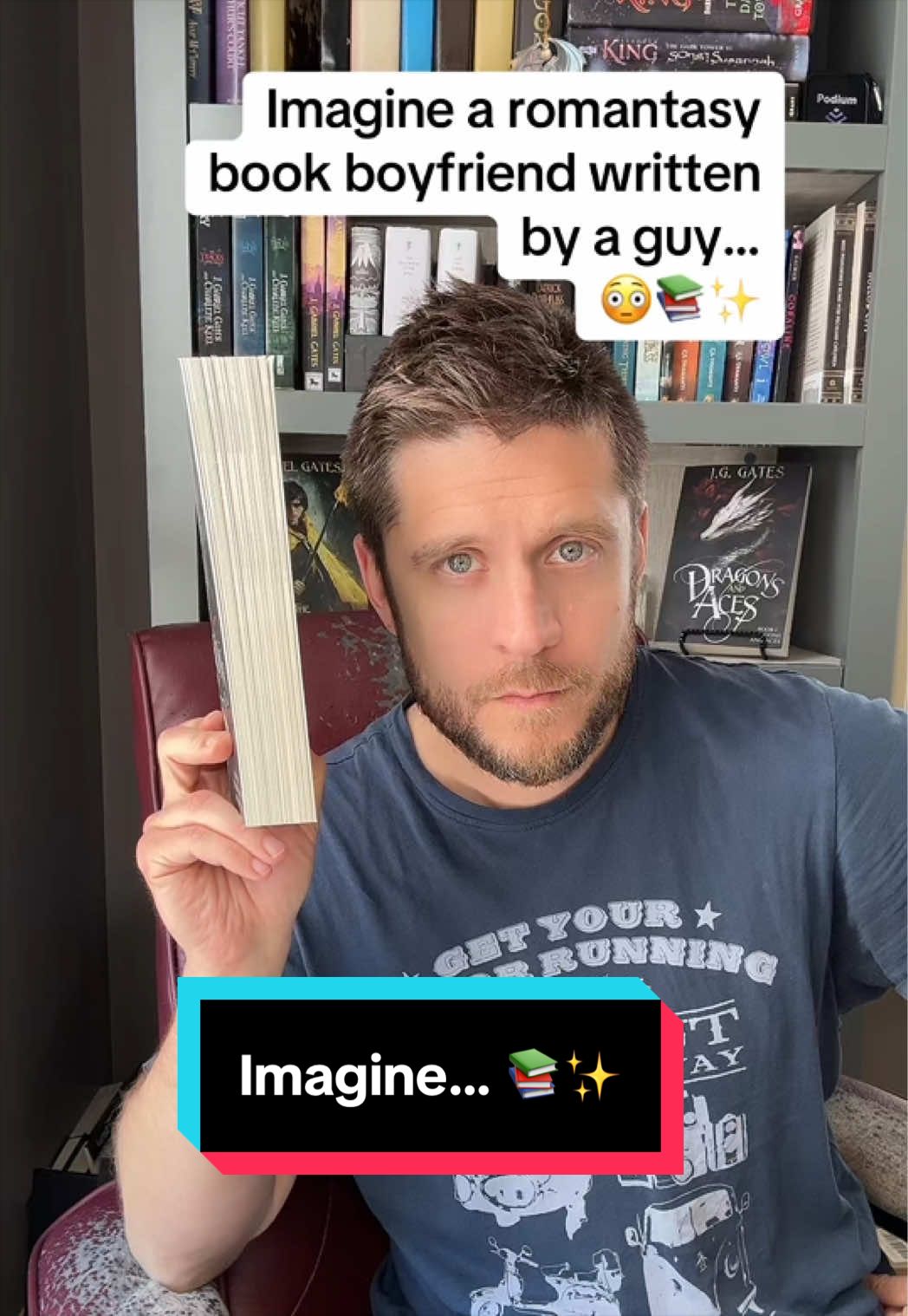 @J Gabriel Gates Books