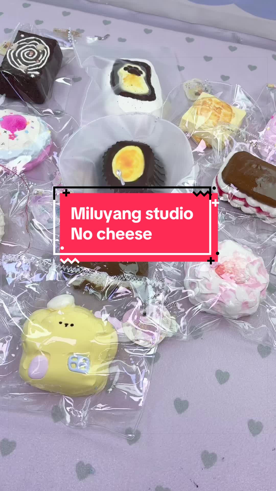 @Squishy Joy Box 01