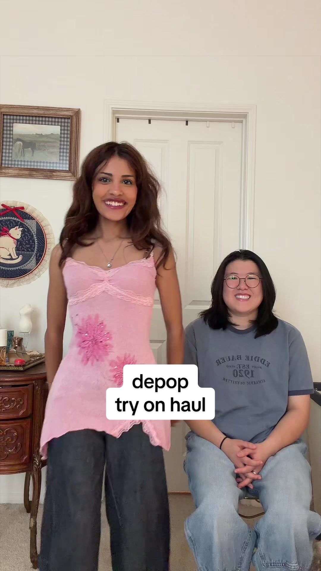 @jin & zahra