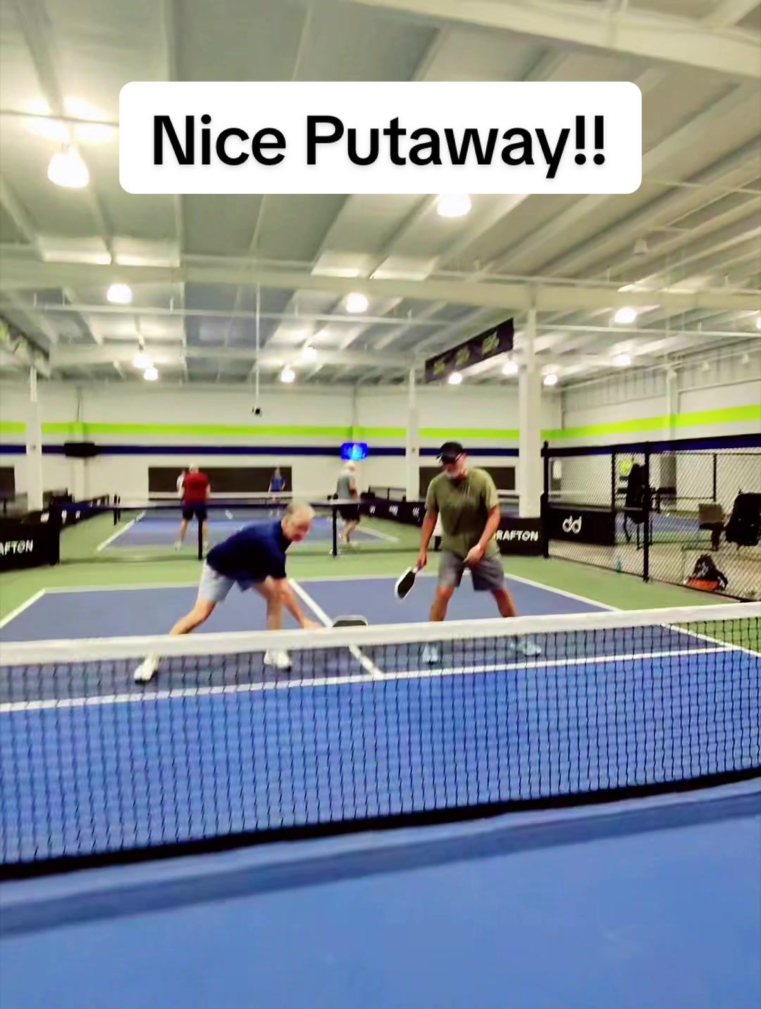 @MetaView Pickleball