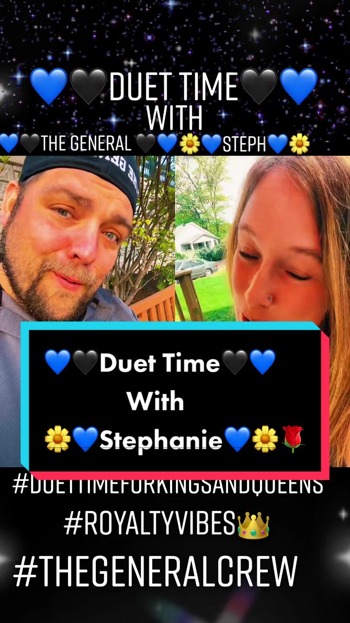 @💙🖤The General Duets🖤💙