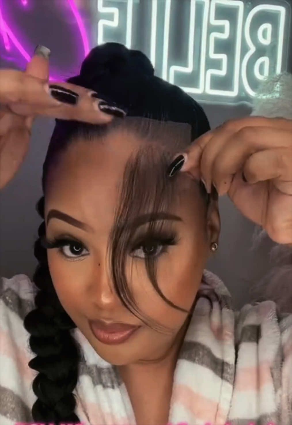 @T’s Braids & Weaves