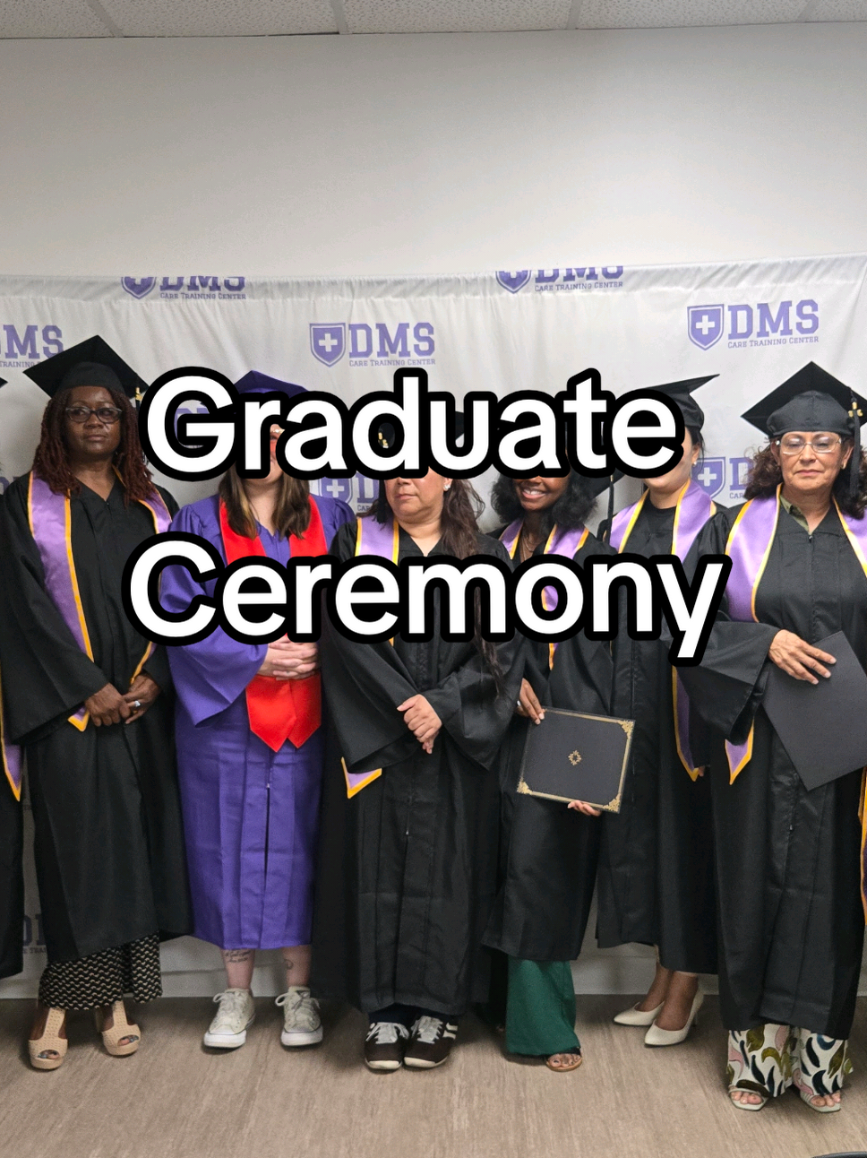 @DMS Care | Healthcare Careers