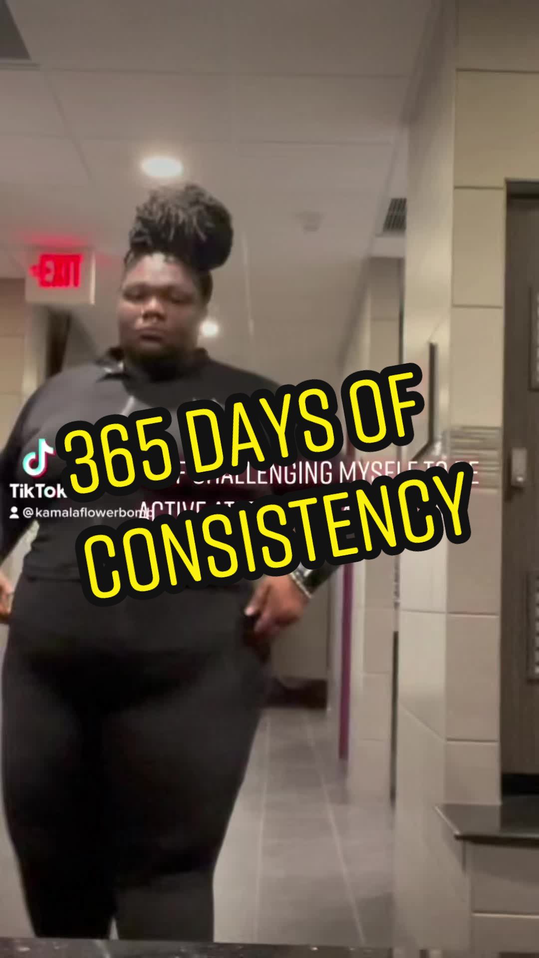 @LaLa | The Plus Size Gym Bae