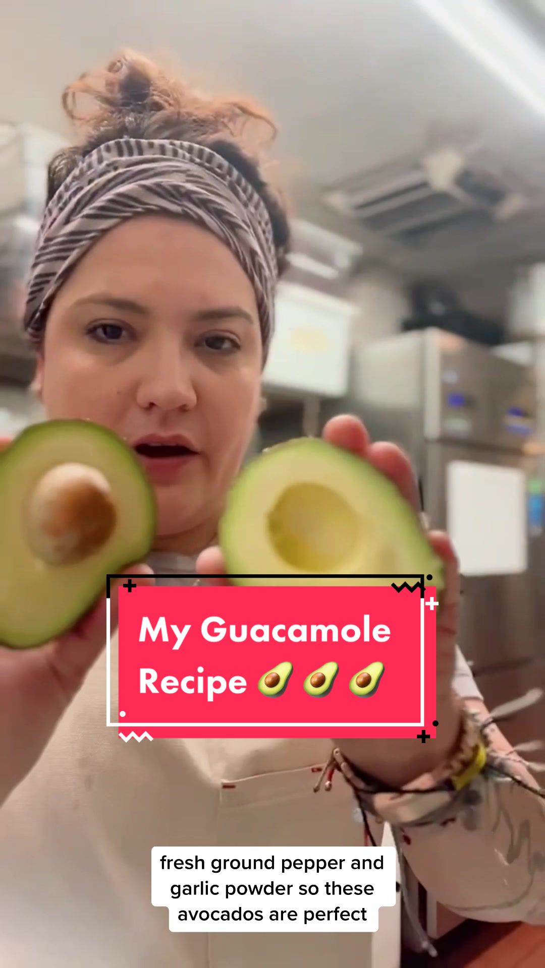@Chef Maria
