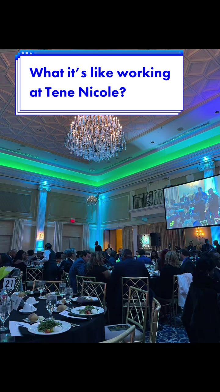 @Tené Nicole