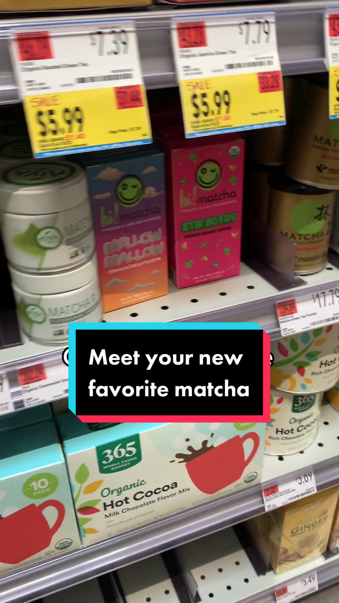 @Hi! Matcha