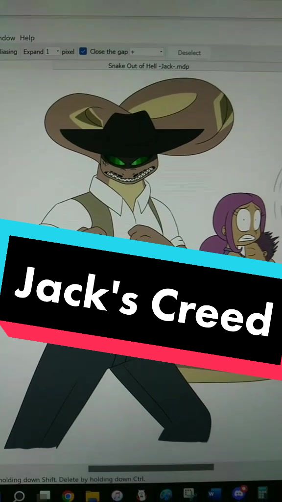 @That Gang Orca fangirl