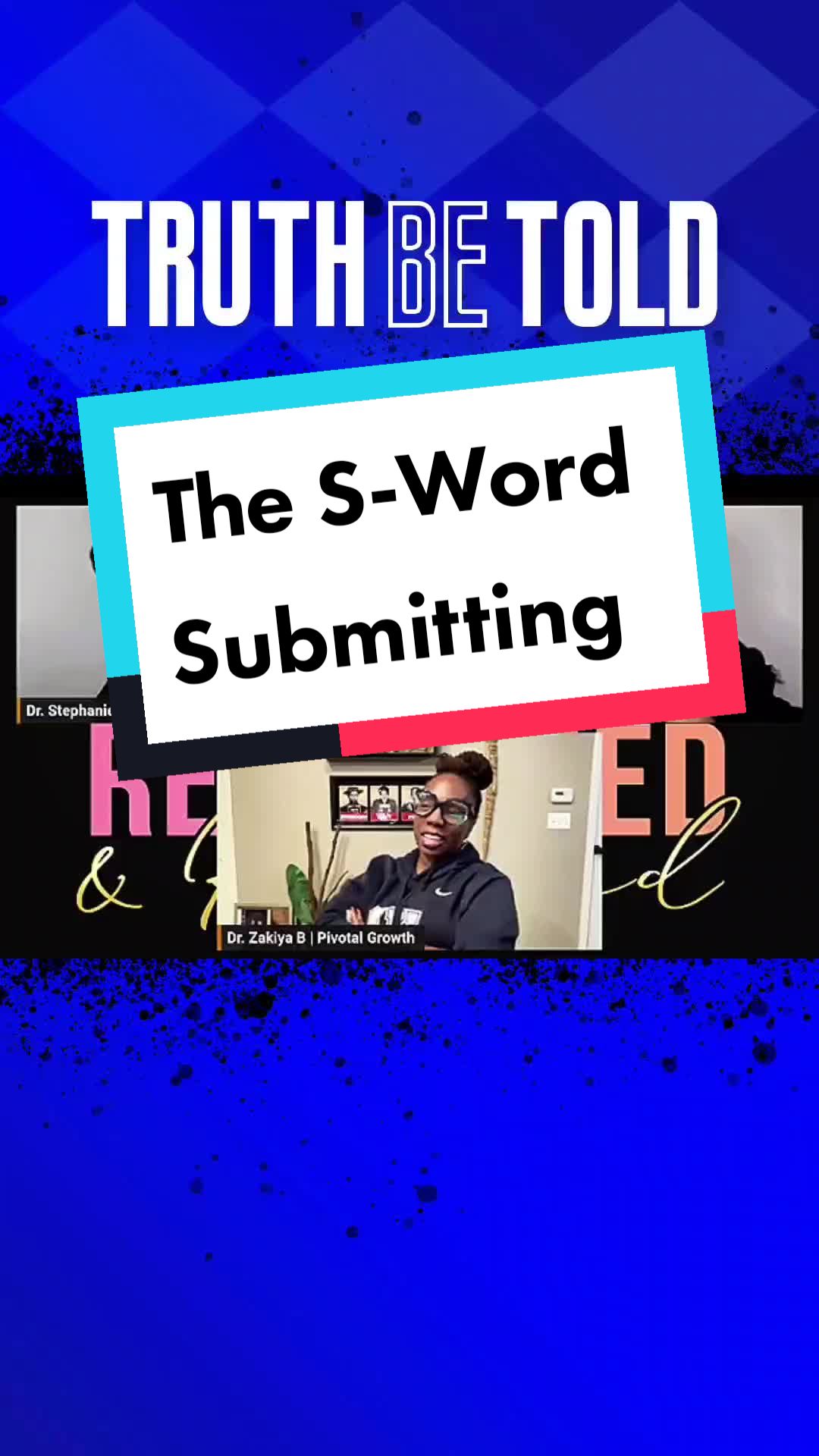 @TruthBeTold