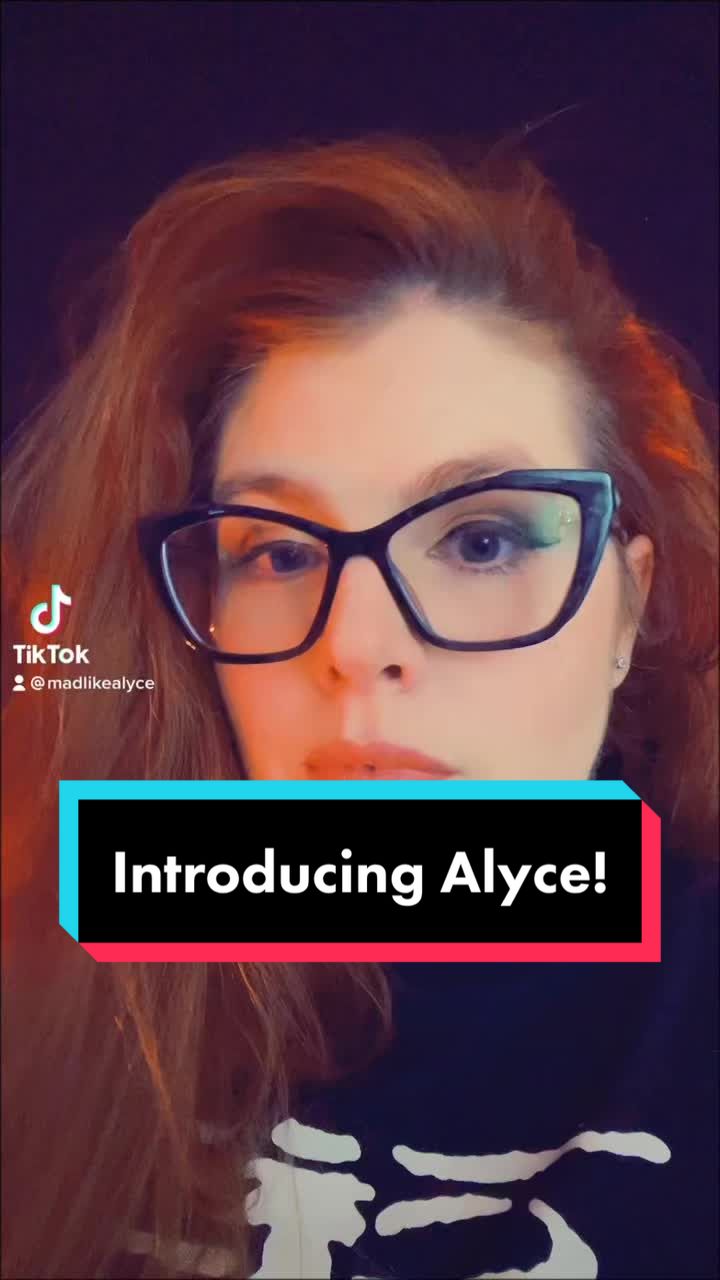 @Mad Like Alyce