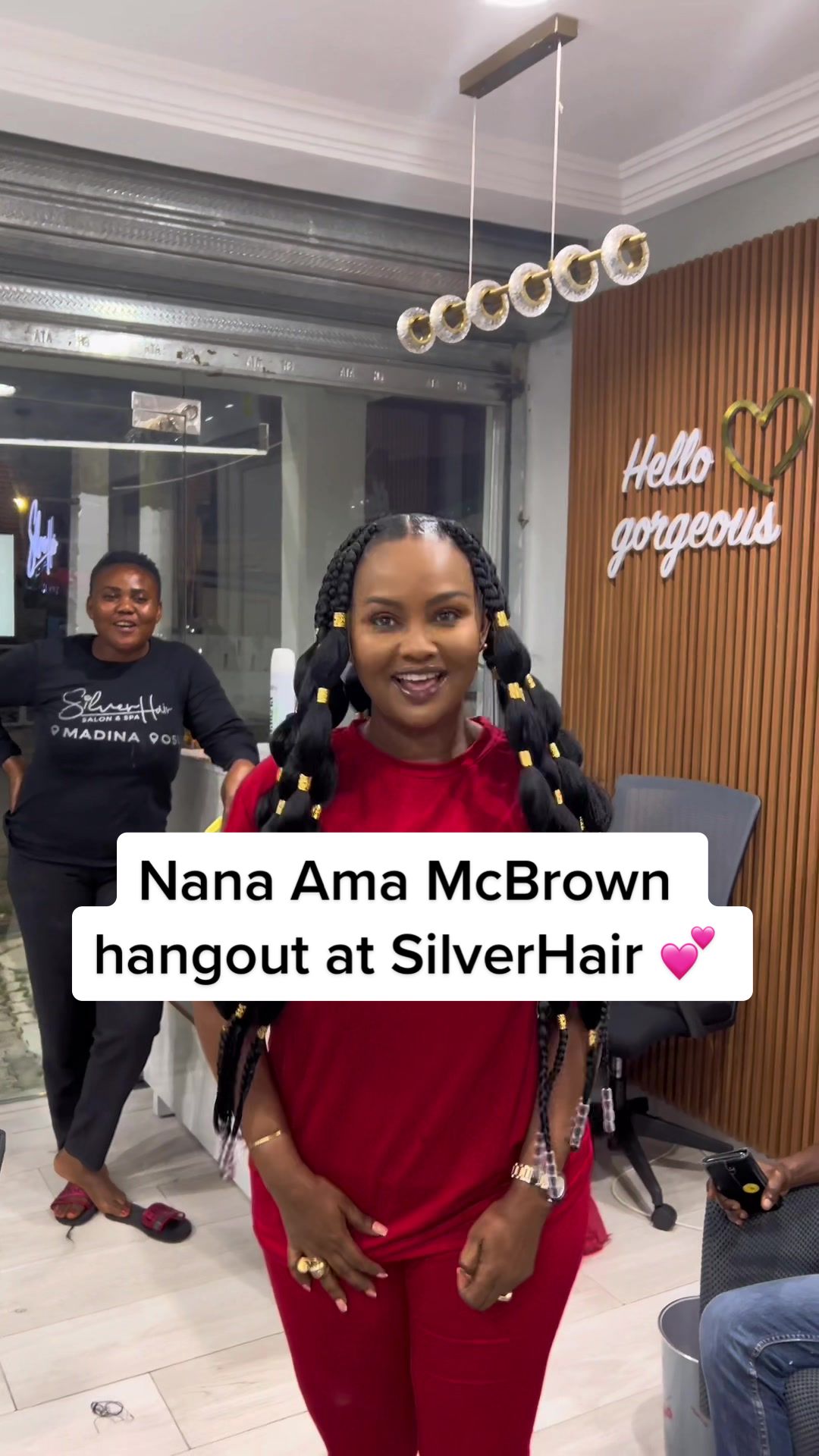 @SilverHair Salon and Spa
