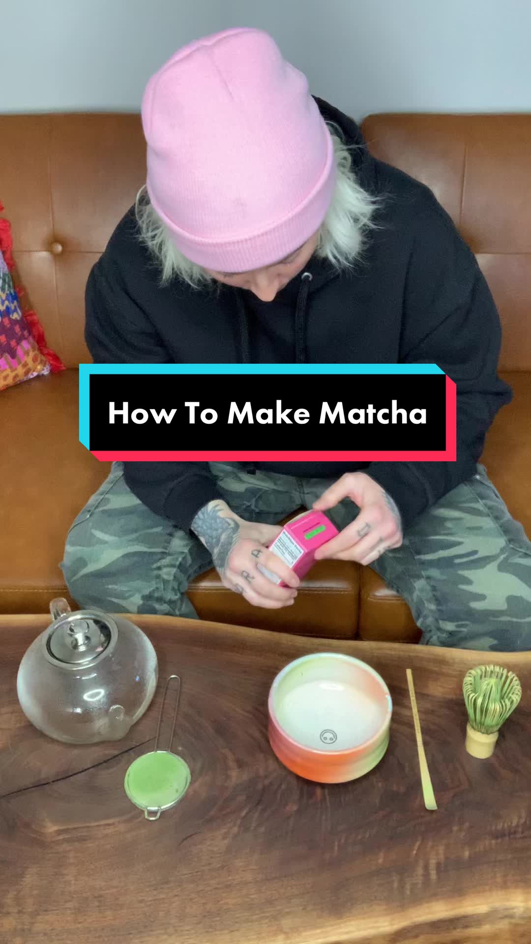 @Hi! Matcha