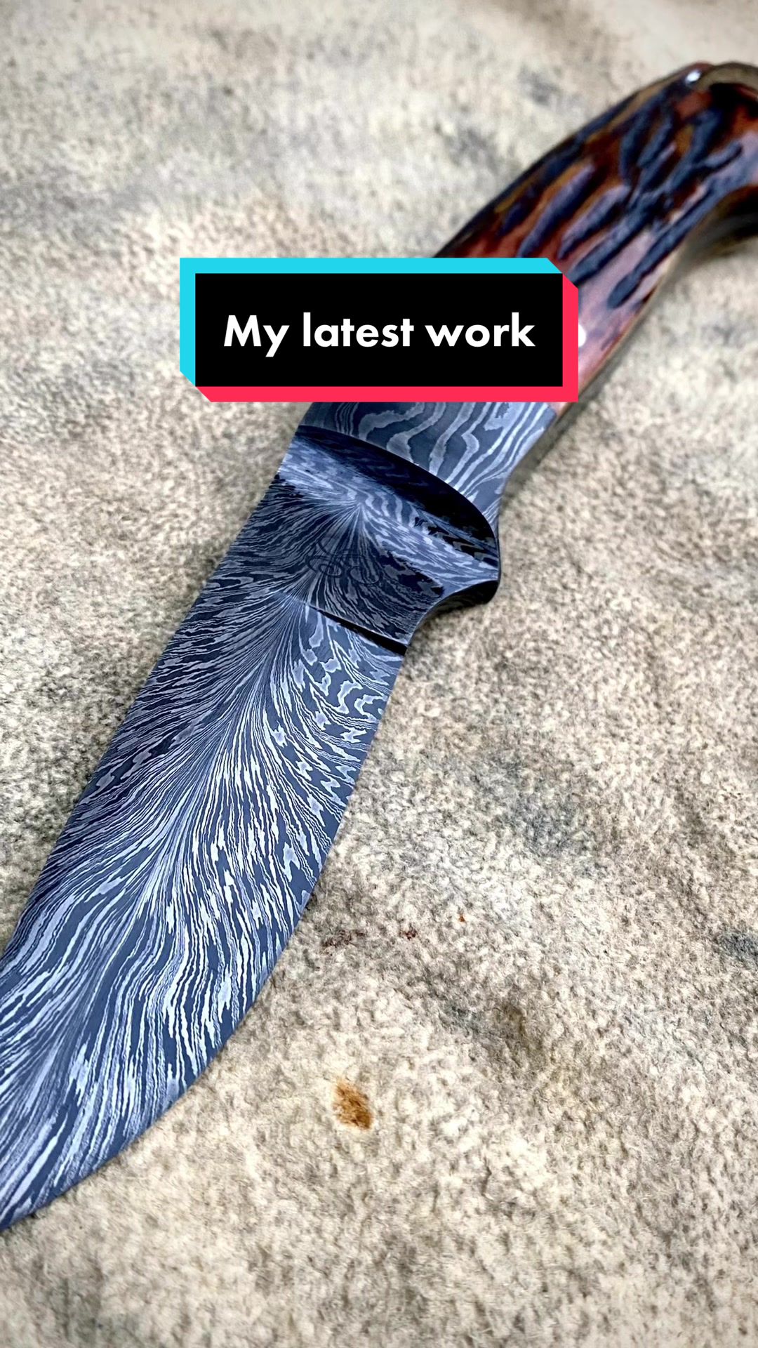 @Tony Severio Knives
