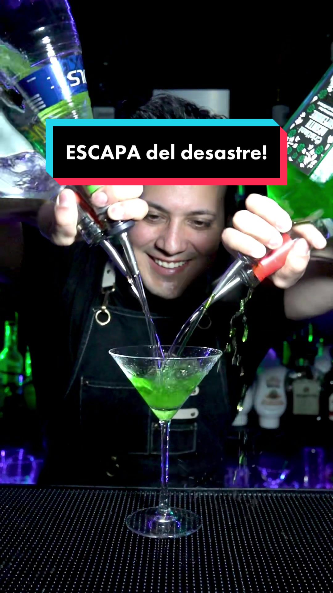 @Raulbartender