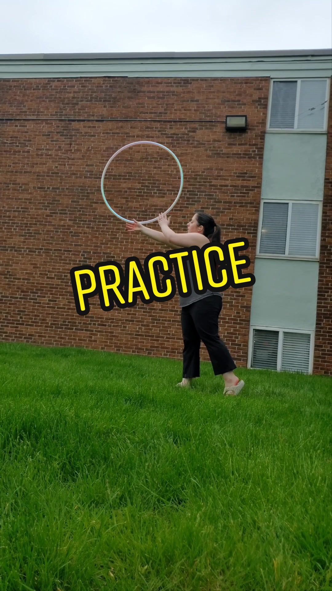 @Lorna - Beginner Hula Hoop