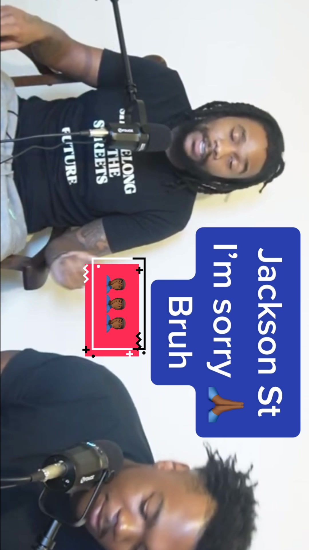 @YOUR NEW FAVORITE PODCAST